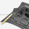 Picture of Impreza GDA GDB GDC EPA Type Rear duckbill trunk