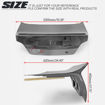 Picture of Impreza GDA GDB GDC EPA Type Rear duckbill trunk