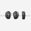 Picture of Z34 370Z Automatic shift knob covers 3pcs