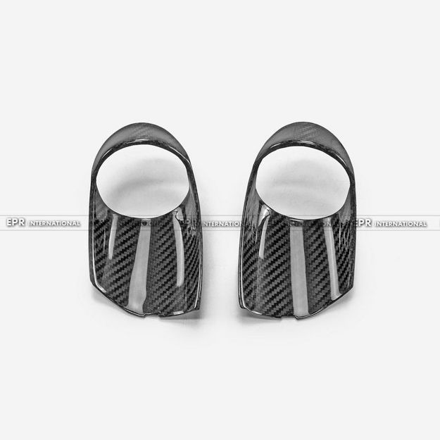 Picture of Z34 370Z Door Barrel covers 2pcs