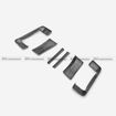 Picture of Z33 350Z carbon exterior door handle covers 6pcs