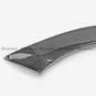 Picture of GR86 ZN8 BRZ ZD8 VRSA1 Type rear fender trim +5mm