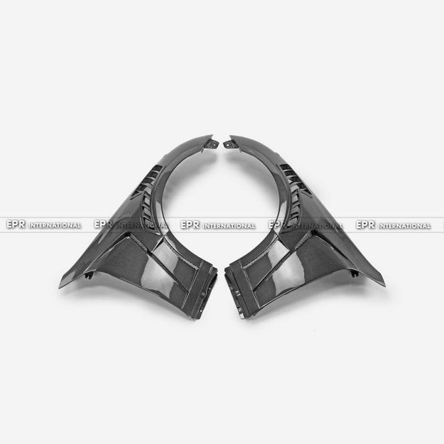 Picture of Skyline CPV35 Infiniti G35 EPA Design V2 front fender (WIth upper vent)