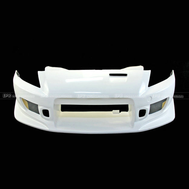 Picture of CR-Z ZF1/ZF2 CW Type front bumper (Not with fog light)