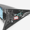 Picture of FT86 ZN6 BRZ ZC6 Aero Mirror (Right hand drive) Comes with OE mirror delete kit