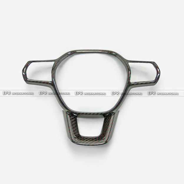 Picture of Honda Civic Type-R FL5 Steering Wheel surround (Stick on type) D-FL5-STEE-OE