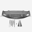 Picture of Honda S2000 AP1 AP2 VTX Track Type Front Bumper Lip (Track Use)