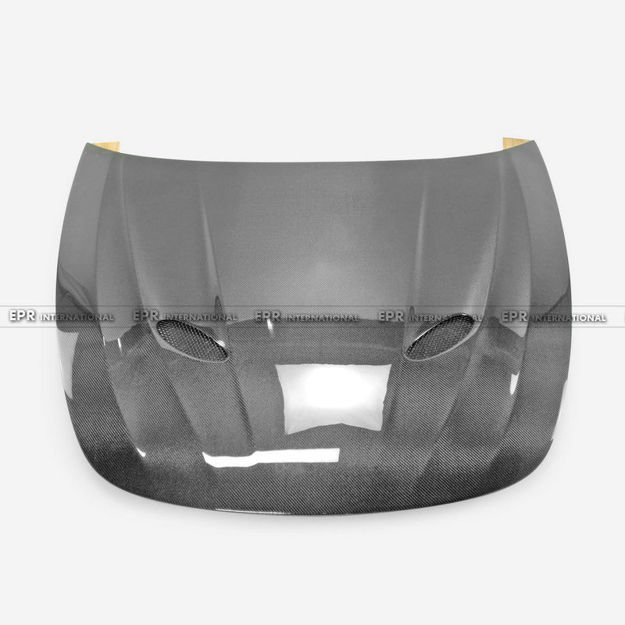 Picture of 2018-2023 Kia Stinger EXG Type vented hood