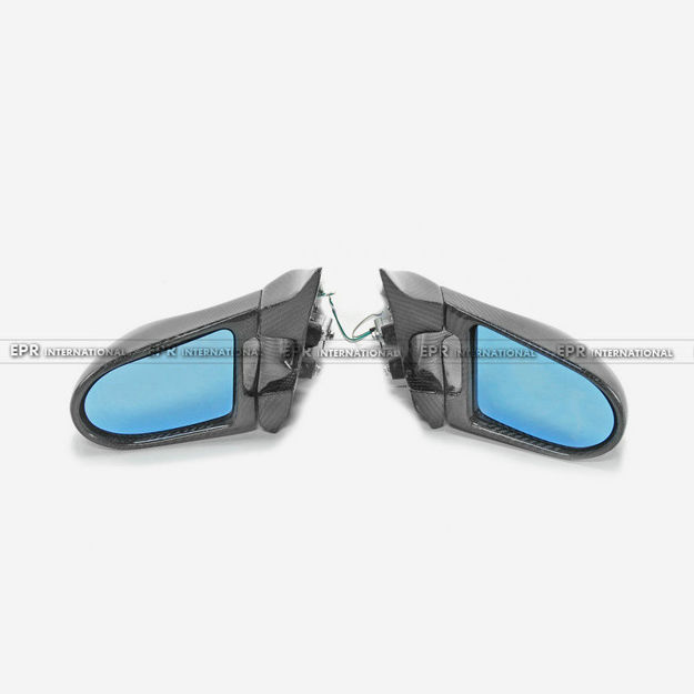 Picture of Subaru Impreza WRX STI GRB GVB GVF Aero Side mirror (Left Hand Drive Vehicle)