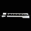 Picture of SKYLINE R34 GTR 2 DOOR SIDE SKIRT(4PCS)