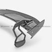 Picture of Honda Civic Type-R FL5 EPA Design SPN Type rearspoiler