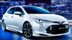 Picture of 19-22 TOYOTA COROLLA SPORT AURIS E210 HATCHBACK NRE210H NRE214H ZWE213H MOD TYPE FRONT LIP
