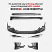 Picture of 19-22 TOYOTA COROLLA SPORT AURIS E210 HATCHBACK NRE210H NRE214H ZWE213H MOD TYPE FRONT LIP