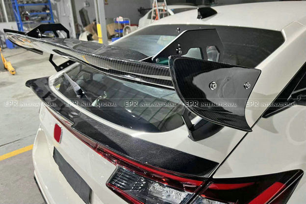 Picture of Honda Civic Type-R FL5 EPA Design SPN Type rearspoiler