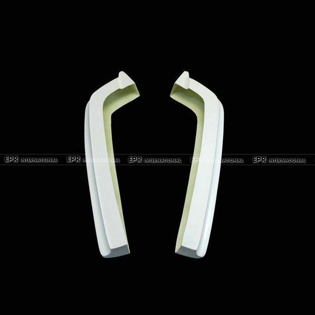 Picture of Skyline HR34 4 Door R Type rear bumper spat  (FIts R344D-RB-R)