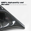 Picture of FT86 ZN6 BRZ ZC6 Aero Mirror (Left hand drive) Comes with OE mirror delete kit