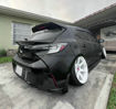 Picture of 19-22 Toyota Corolla Sport Auris E210 Hatchback NRE210H NRE214H ZWE213H MOD Type body kit(front lip ,side skirt,rear spat)