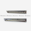 Picture of Honda Civic Type-R FL5 front & rear door trim 4pcs (Stick on type)