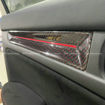 Picture of Honda Civic Type-R FL5 front & rear door trim 4pcs (Stick on type)