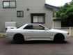 Picture of Skyline R32 GTS OE Type side skirt