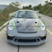 Picture of 911 997 GT2RS Type  front bumper (With DRL & indicator)