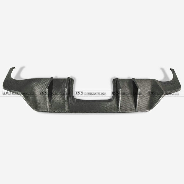 Picture of Honda Civic Type-R FL5 TM Type rear lip