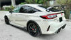 Picture of Honda Civic Type-R FL5 TM Type rear lip