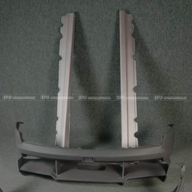 Picture of Lamborghini Gallardo LP550 LP560 LP570 Super Trofeo Type side skirt