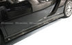 Picture of Lamborghini Gallardo LP550 LP560 LP570 Super Trofeo Type side skirt