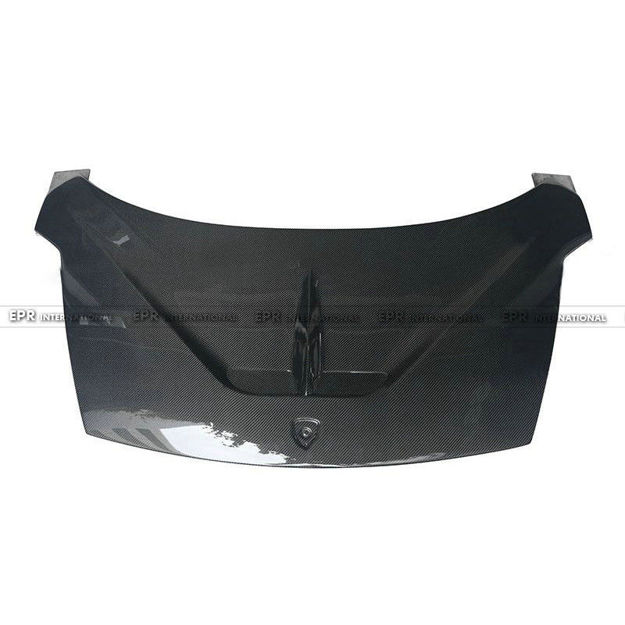 Picture of Lamborghini Gallardo LP550 LP560 Type C Vented hood