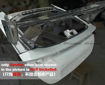 Picture of Honda Civic Type-R FL5 EPA Design AR2 Type rear spoiler