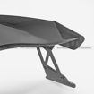 Picture of Honda Civic Type-R FL5 EPA Design VX2 Type rear spoiler