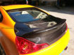 Picture of Infiniti G37 2 Door TM rear trunk