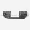 Picture of 17 onwards Civic Type R FK8 JS Type rear diffuser