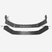 Picture of 17 onwards Civic Type R FK8 JS-S Type front lip 2 Pcs