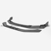 Picture of 17 onwards Civic Type R FK8 JS-S Type front lip 2 Pcs