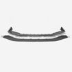 Picture of 17 onwards Civic Type R FK8 JS-S Type front lip 2 Pcs