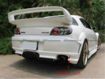 Picture of RX8 SE3P JR Type rear bumper