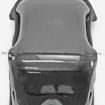 Picture of Recaro RSG bucket seat backing cover