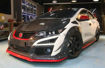 Picture of 15-17 Civic Type R FK2 TM Type Front spiltter