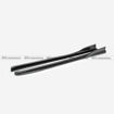 Picture of GR YARIS GXPA16 VRS Type side skirt extension