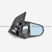 Picture of CR-Z ZF1 ZF2 Aero Side mirror (Right Hand Drive Vehicle)